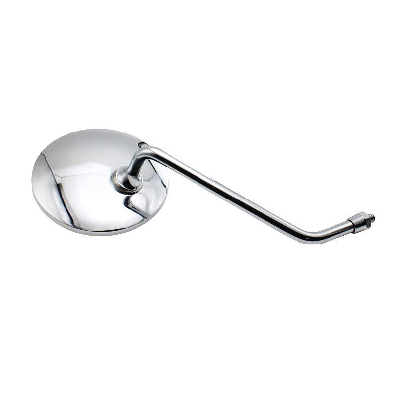 スクーターの古いタイプの亀王電気自動車のバックミラーのオートバイの反射鏡の8mmの凸面の車の鏡の部品