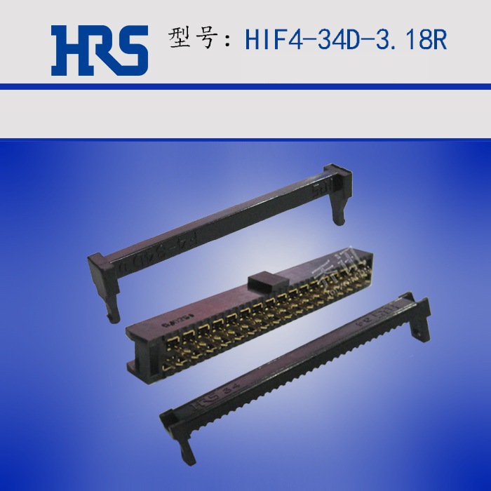 hirose HIF4-34D-3.18R ĸ�β�� HRS���������� 34pin �ֻ�