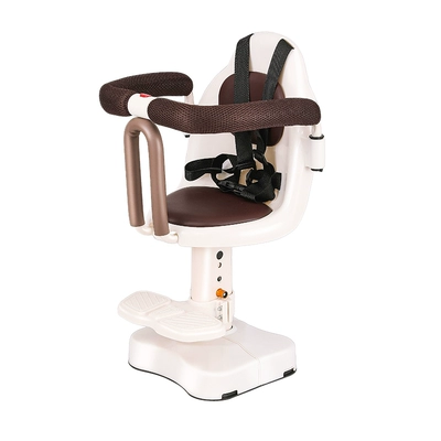 Electric car child seat: Front Battery Car Baby