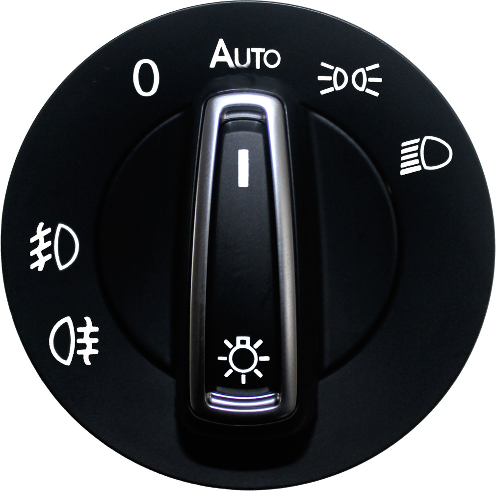 Interruptor de faros automático con cable, adecuado para Volkswagen Lavida, Golf, Bora, Passat, Beetle, Jetta, Polo image 6