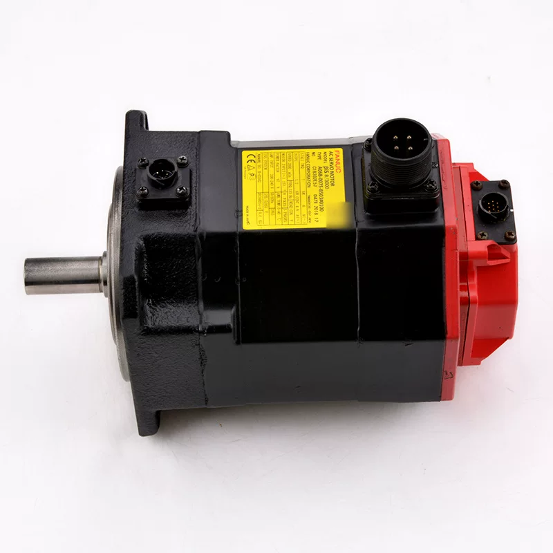 A06B-1441-B100 B101 B103 B104 оригинальный новый серводвигатель FANUC (в наличии)