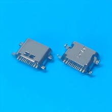 TYPE-C 16P����1.6ĸ�� �����NƬSMT���w6.5mm�ߌ��~�������γ���