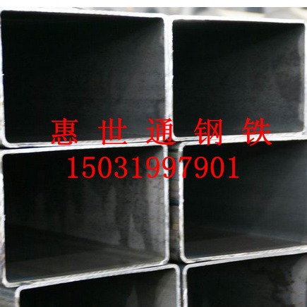 厦门矩形钢管120*100*8方矩管现货 机械设备用120*50*5方矩管厂