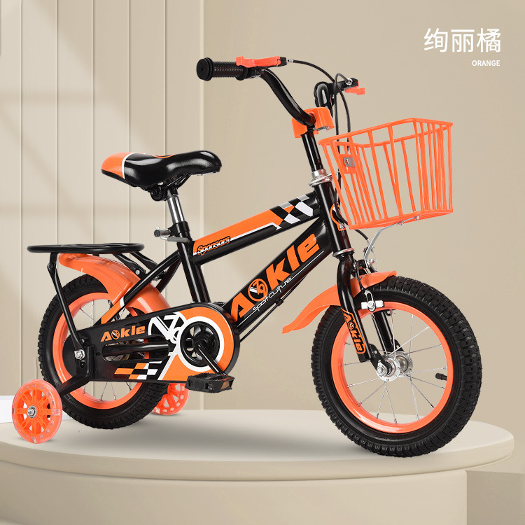 Bicicleta niño nuevo modelo 12-18 pulgadas pedales