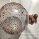 Блестки для ногтей, воздушный шар из пены, прямые продажи с завода, 12 дюймов, увеличенная толщина, оптовые продажи