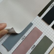 耐磨防水900大斜纹仿布纹皮革医疗箱包宠物包双肩包人造仿皮面料