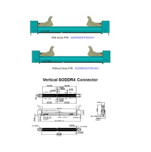 PӛSO DDR4 VERTICALʽNƬ 260P 1.2V ADDR0075