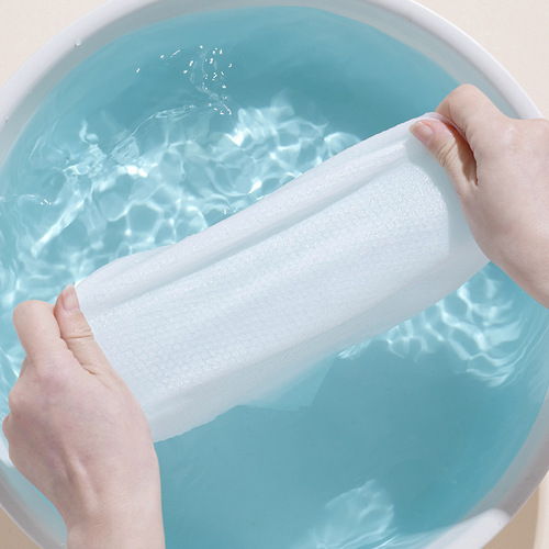 Factory direct sales disposable removable pure cotton face wipes large wholesale beauty salon facial cleansing wipes