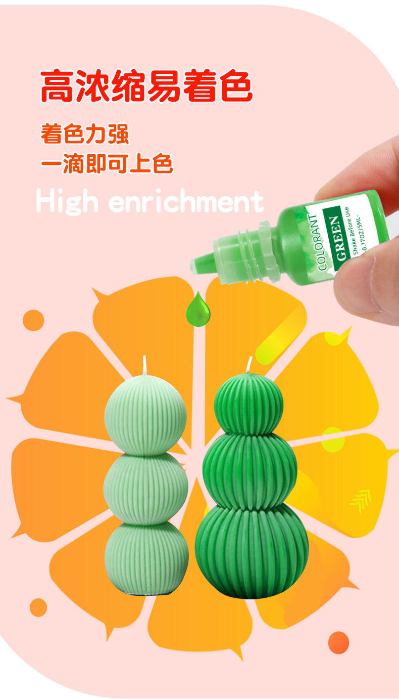 石蜡色精