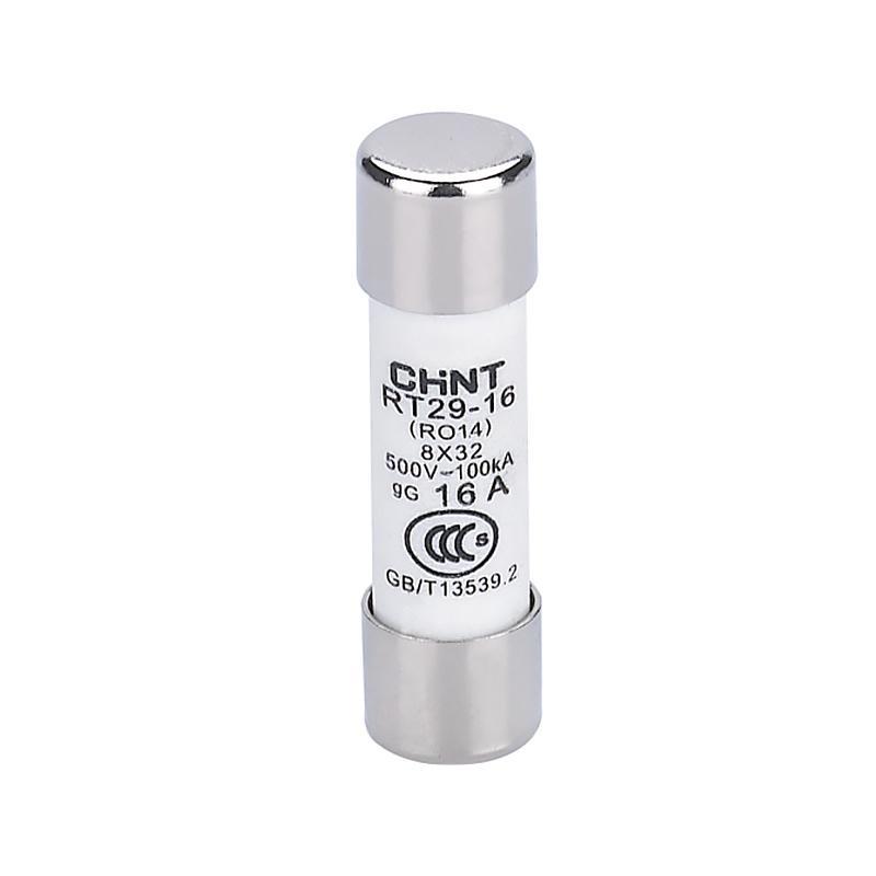 正泰电器 熔断器熔芯 RT29-16(RO14) 2A | 710280129000002