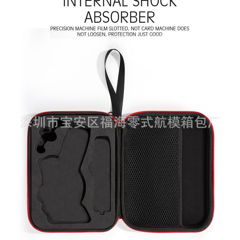 [Nuevo producto] para DJI Osmo Mobile 7 bolsa de almacenamiento DJI OM 7P Caja de estabilizador de mano