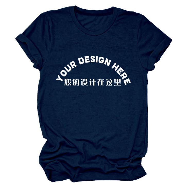 네이비 블루 - 앞 중앙