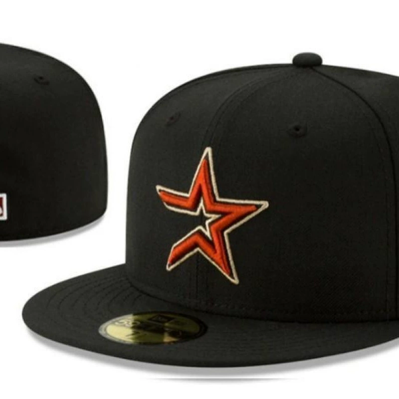 [Команда космического корабля Хьюстона] Закрытый солнцезащитный козырек для пар, солнцезащитная шляпа, вышитая шляпа, полностью закрытая бейсболка