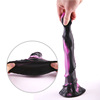 God Beast series liquid silicone animal penis men and women with soft fake penis backyard anal plug massage toys