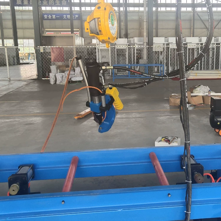 Сервопривода научно-исследовательского института само-прокалывая заклепывая выбор машины erite Множественная легкая для того чтобы работать