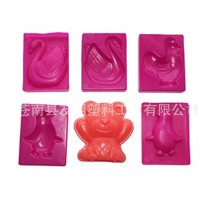 Injection Molding Parts Processing Ps Plastic Mold Opening Customization Pp/Abs Plastic Heterosexual Parts Injection Molding Process Plastic Products
