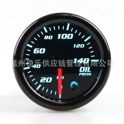 automobile instrument: Pressure, Rpm, Vacuum, Turbine Exhaust Temperature - boost-gauge-psi