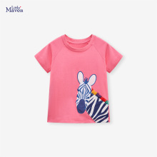 �ӹ�Little mavenŷ��Ůͯ����T���ļ�͸����ͯ�������ͨŮͯT��
