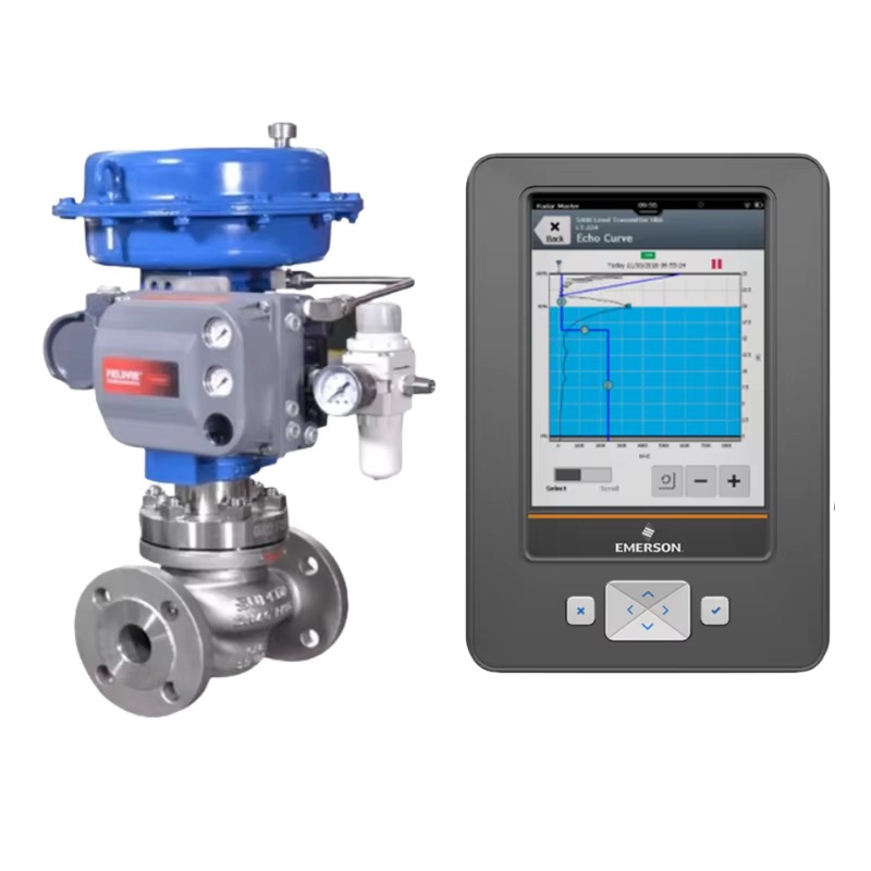 Emerson Rosemount AMS Trex Device Communicator TREXCHPKLWS3