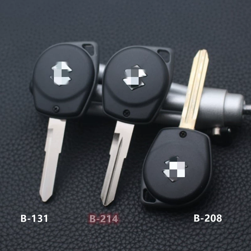 Подходит для корпуса автомобильного чипа Lingmu Swift Otolana Tianyu Jim, автомобильный прямой сменный корпус пульта дистанционного управления