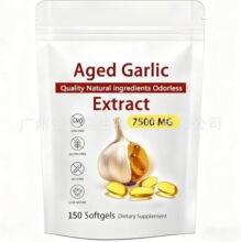 �羳���u ������ܛ�z��Aged Garlic Extract 7500mg Odors�z�� �F