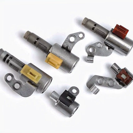 Для Toyota Lexus U140E U240E U241 Автоматическая коробка передач Управление электромагнитный клапан комплект