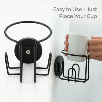 Magnetic Car Cup Holder, Car cup holder/beverage holder