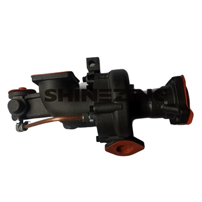 Manifold 3098964, Exhaust manifold