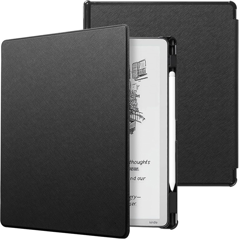 Suitable for Kindle E-Book Protective Case Kindlescribecolorsoft 11inch with Pen Slot Protective Cover