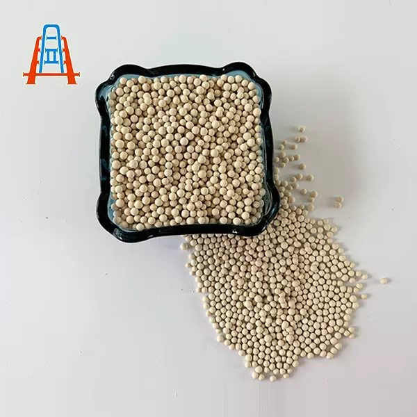 空压机首选分子筛4A分子筛空分设备干燥剂高吸水率除水剂吸附气体