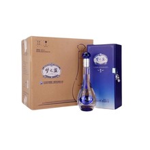 蓝色经典梦之蓝M3/M3+ 500ml整箱包邮发货送礼宴请