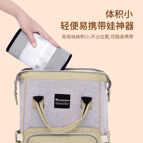 Backpack baby front carry waist seat outdoor ventilation baby wrap newborn baby hold baby hold hold support cross carry baby waist protection