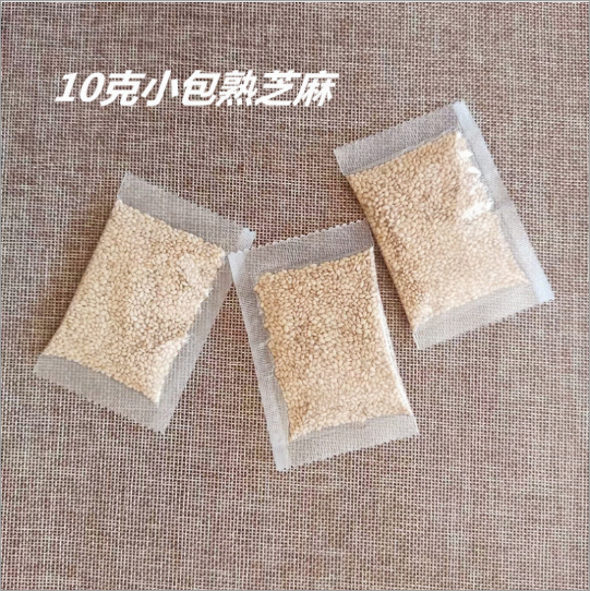 Sésamo blanco 10g * 10