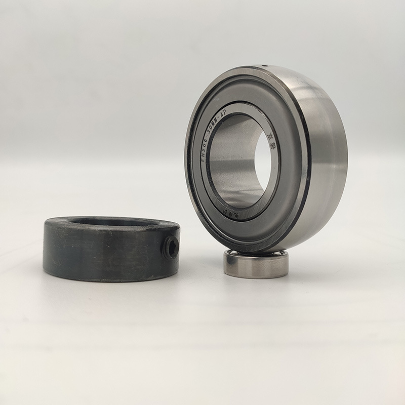 洛阳LJP三层密封防尘农机收割机外球面轴承SA212 免维护轴承