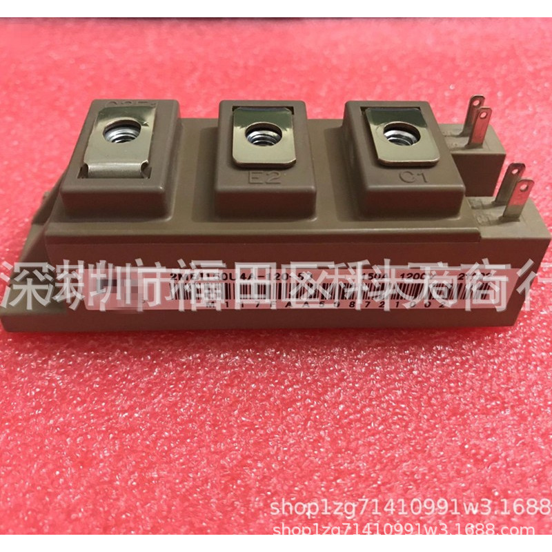 全新 2MBI150U4A-120-50 现货 模块 MODULE 需要了解可进店咨询