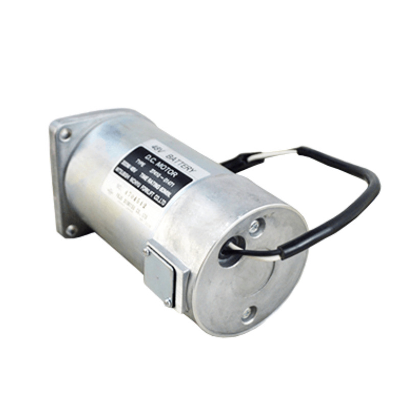 Motor de dirección de carretilla elevadora 37410 - 01471 Aplicación FBR15 - 20 accesorios de carretilla elevadora 40V motor direccional