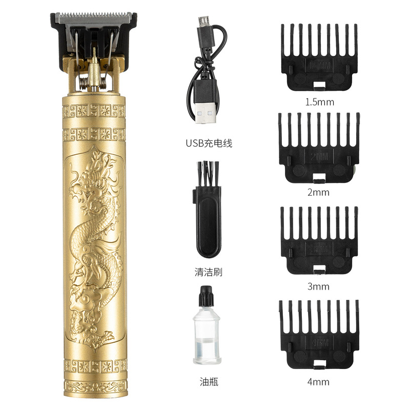 Electric Hair Clipper, Hairdressing Clipper, Universal Hair Clipper, Rechargeable Hair Clipper, Electric Clipper