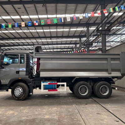 Yük maşınları left-hand drive Sinotruk Howo TX371