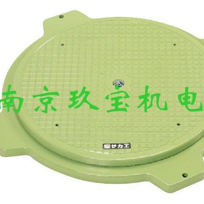 全新日本SAKAE回转作业台KU-500，KU-400，KU-300，KUM-500