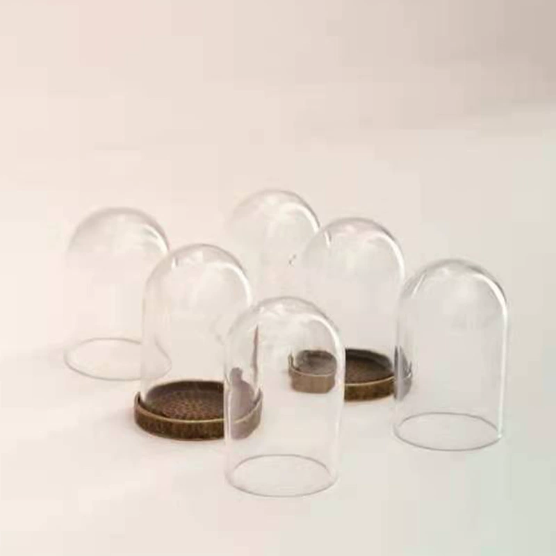 Glass handle, minifigure, dust cover, (Physicals)