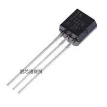 ȫ�� 2N2222 ֱ��TO-92 0.6A/30V ���w�� NPN���O�� 2N2222A