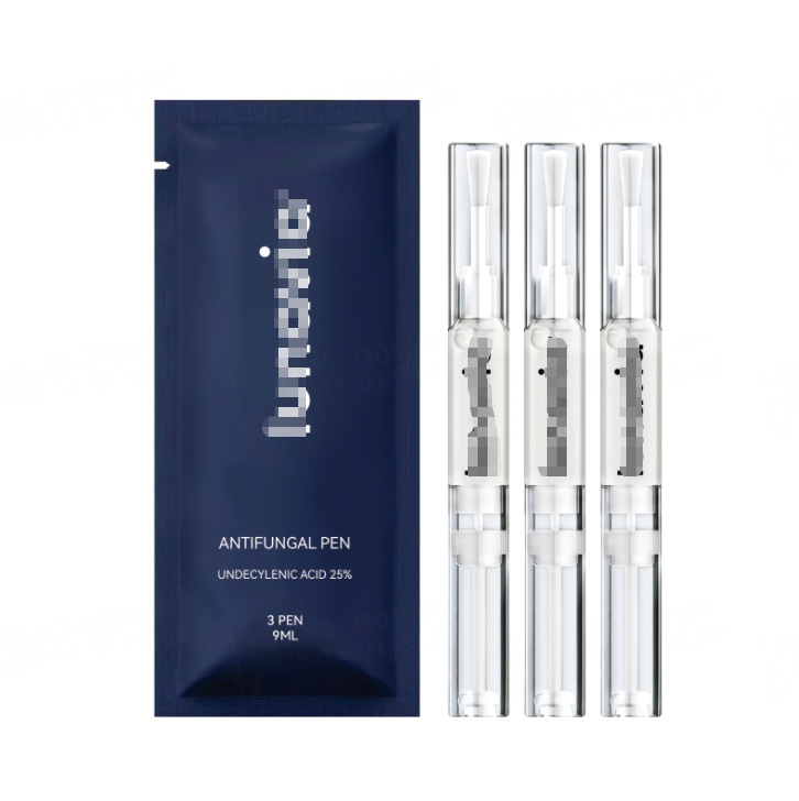 Cross-Border Hot-Selling Nail Care Pen Anti-Hangnail Nail Polish Repair Nutrient Solution Cleaning Nail Repair Pen Liquid 3ml