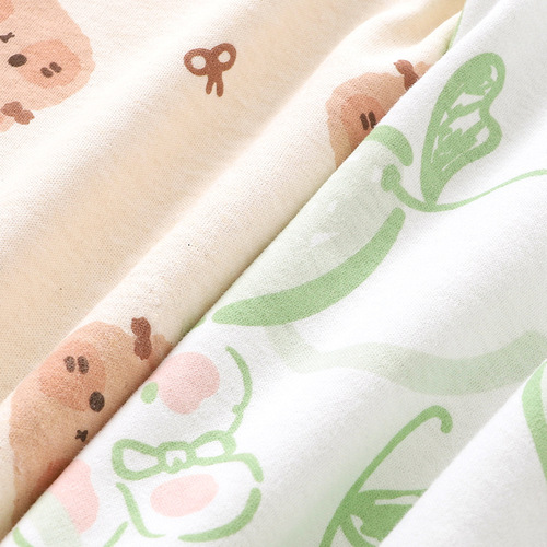 Baby Vest Spring and Autumn Outerwear Baby Vest Boys and Girls Children's Warm Vest Inner Wear New Style Infant Vest Waistcoat 