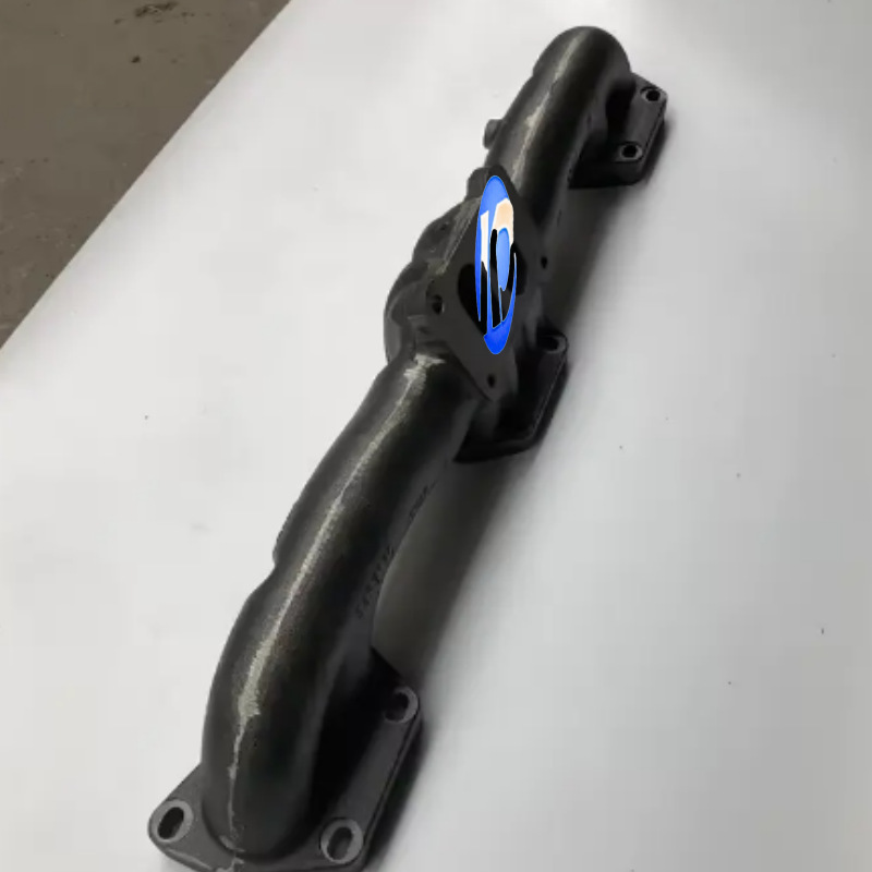 Foton Cummins engine ISG exhaust manifold ISX12 exhaust manifold/3693170