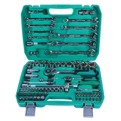 Mühərrik tənzimləmə alətləri Machine Auto Repair Set with