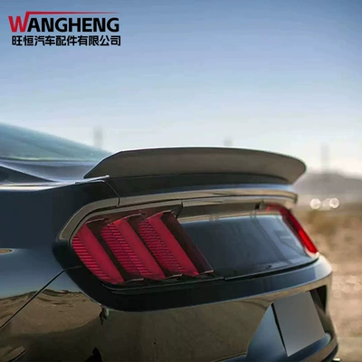 rear spoiler fixed wind – Spoiler