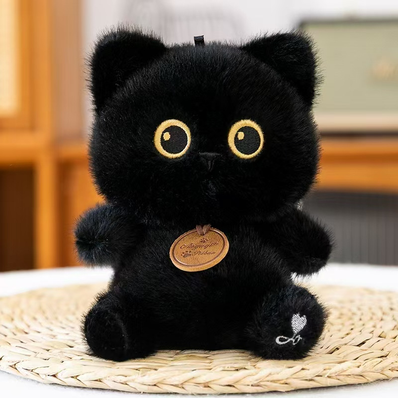 Venta directa de fábrica de peluches de tamaño palma, pellets aromáticos, muñecas y animales de peluche para graduación de estudiantes.