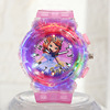 Hello kitty, toy, colorful watch, “Frozen”, flashing light