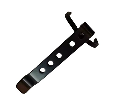 好光景手电筒抱夹锰钢笔夹DIY