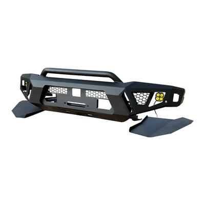 Pump Handle Front Bumper, Bumper
